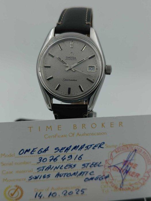 Omega - Seamaster - Zonder Minimumprijs - Heren - 1960-1969, Handtassen en Accessoires, Horloges | Heren