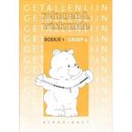 Rekenen en Wiskunde werkboekje 1 groep 4 (per stuk), Boeken, Verzenden, Nieuw
