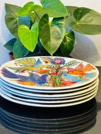 Villeroy & Boch - Assiette (6) - Acapulco - Porcelaine -