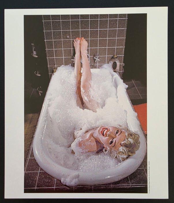 Sam Shaw (1912-1999) - Marilyn Monroe le tournage de The, Antiek en Kunst, Kunst | Designobjecten