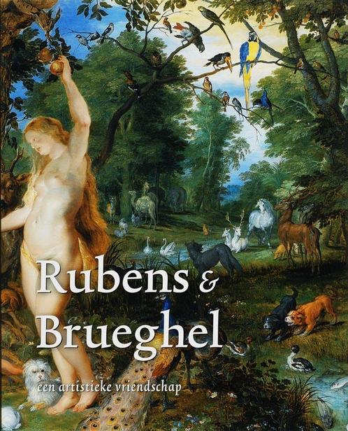 Rubens en Breughel 9789040082856, Livres, Art & Culture | Arts plastiques, Envoi
