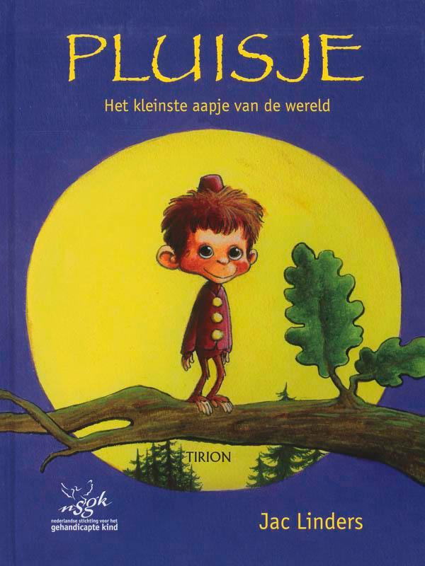 Pluisje Het kleinste aapje van de wereld 9789043911276, Boeken, Kinderboeken | Jeugd | 13 jaar en ouder, Gelezen, Verzenden