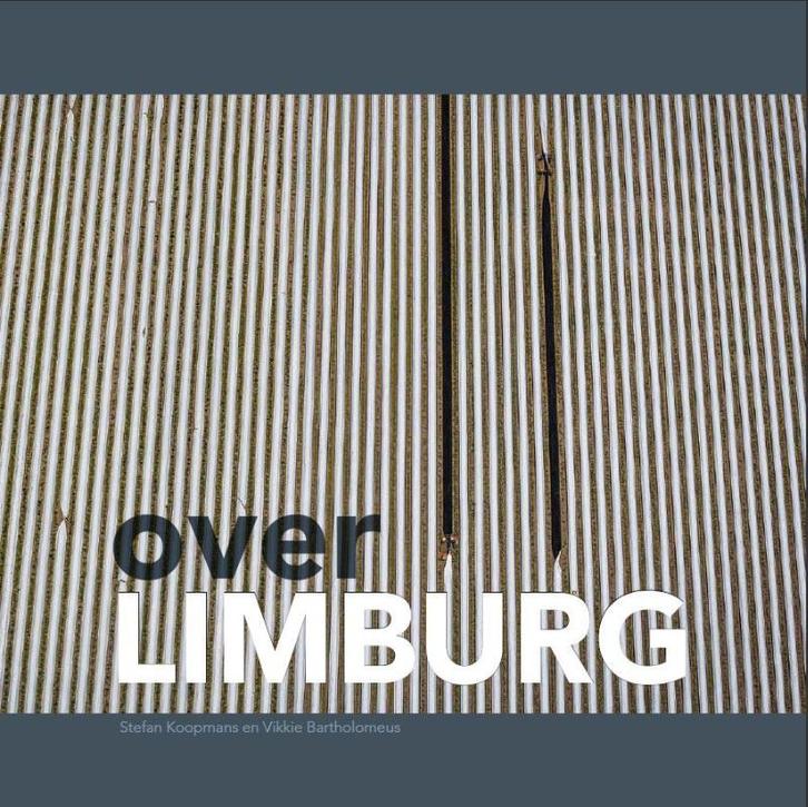 Over Limburg 9789085961031 Vikkie Bartholomeus, Boeken, Kunst en Cultuur | Fotografie en Design, Zo goed als nieuw, Verzenden