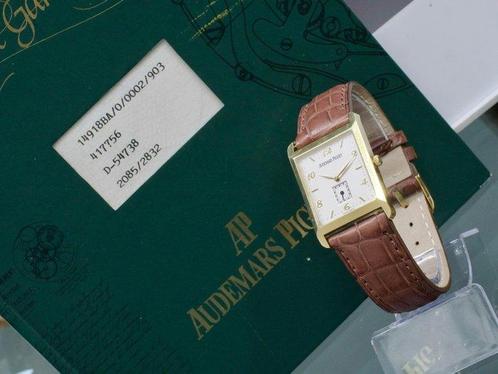 Audemars Piguet - Edward Piguet - 14918BA - Unisex -, Handtassen en Accessoires, Horloges | Heren