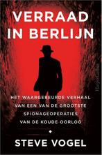 Verraad in Berlijn 9789402704372 Steve Vogel, Verzenden, Gelezen, Steve Vogel