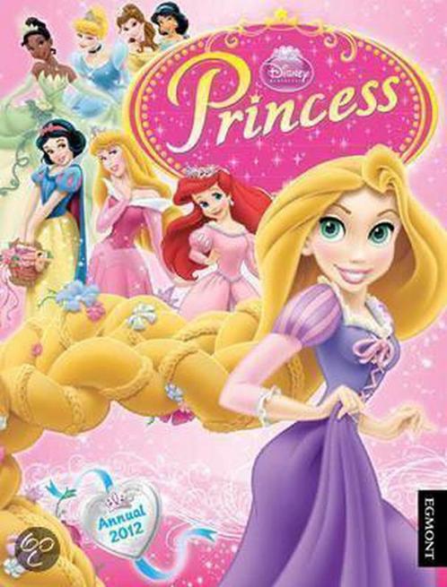 Disney Princess Annual 9781405256872, Boeken, Overige Boeken, Gelezen, Verzenden