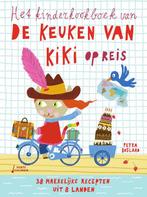 Het kinderkookboek van de keuken van Kiki op reis / De, Boeken, Verzenden, Zo goed als nieuw, Petra Bosland