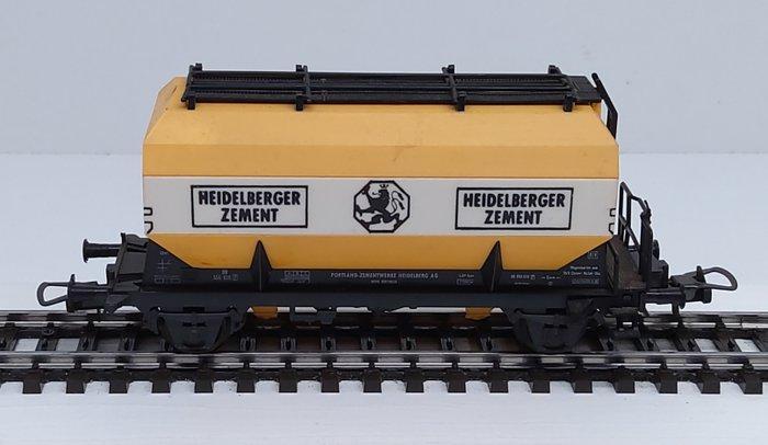 Fleischmann H0 - Modeltrein (5) - 5 x Diverse Goederen, Hobby & Loisirs créatifs, Trains miniatures | HO