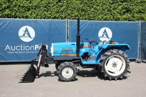 Veiling: Minitractor Mitsubishi MTE2000 Diesel (Marge), Zakelijke goederen, Landbouw | Tractoren, Ophalen