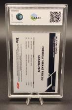 2022 Topps Chrome F1 Saphire Edition Max Verstappen 152