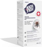 NIEUW - Kick the Tick teekverwijdering kit, Dieren en Toebehoren, Nieuw, Verzenden