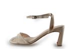 Sacha sandalen in maat 38 Beige | 15% korting, Kleding | Dames, Schoenen, Verzenden, Beige, Sandalen of Muiltjes, Zo goed als nieuw
