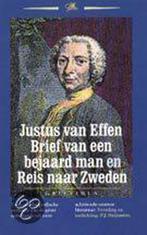 Brief van een bejaard man en Reis naar Zweden / Griffioen, Verzenden, Gelezen, J. van Effen