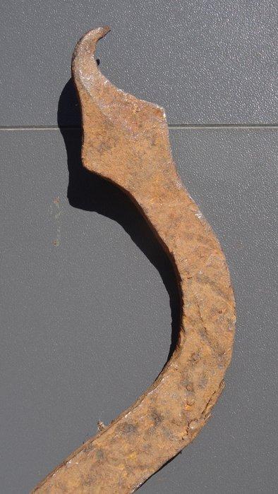 Primitive geld - Wanshipta - Moudi Kirdi - Nigeria (Zonder, Antiek en Kunst, Kunst | Niet-Westerse kunst