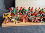 Playmobil - Ville - Playmobil Middeleeuwen: Ridders, boeren,, Antiek en Kunst