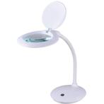 Loeplamp-100 mm lens-3 dioptrie- 30LED-, Hobby en Vrije tijd, Verzenden, Nieuw, Loeplamp