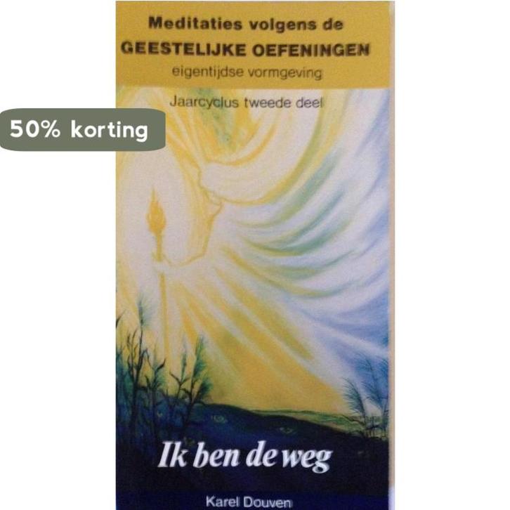 IK BEN DE WEG 9789074496032 K.M.W. Douven, Livres, Religion & Théologie, Envoi