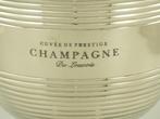 Champagne koeler - Staal, Antiek en Kunst