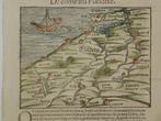 België - Vlaanderen; Munster - Flandern - 1554, Boeken, Atlassen en Landkaarten, Nieuw