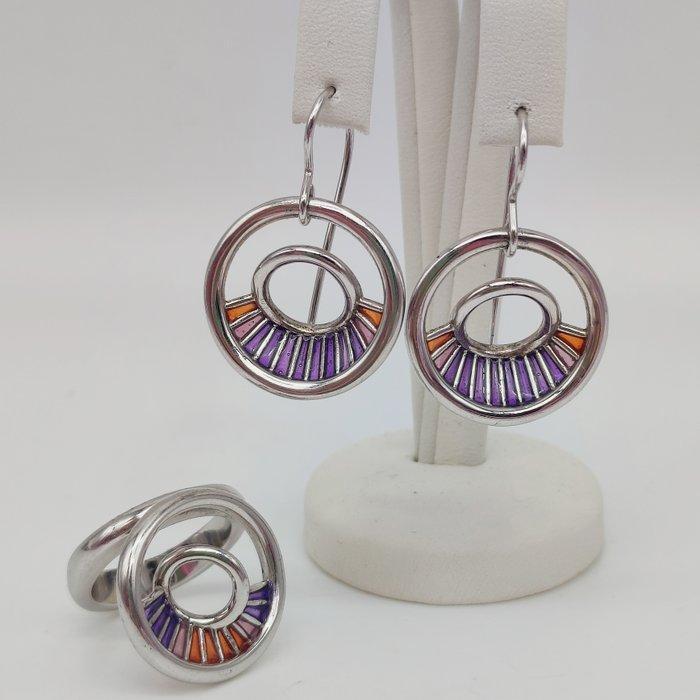 Sans Prix de Réserve - Ensemble de bijoux 2 pièces Argent -, Bijoux, Sacs & Beauté, Bijoux anciens