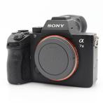 Sony A7 III body | Tweedehands, Audio, Tv en Foto, Fotocamera's Digitaal, Verzenden, Zo goed als nieuw, Sony