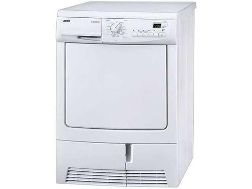 Zanussi Zte285 Condensdroger 7kg, Elektronische apparatuur, Droogkasten, Ophalen of Verzenden