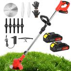 650W High-Power Draadloze Grastrimmer Elektrische Grasmaaier, Verzenden, Nieuw