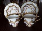 Meissen - E. A. Leuteritz - Tafelservies (4) - Porselein -