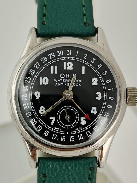 Oris - Pointer Date Small Seconds - Zonder minimumprijs -, Bijoux, Sacs & Beauté, Montres | Hommes