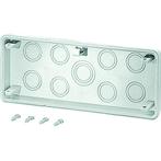 Hensel MI FM 32 Bride de fixation 8x M25/32 1x M25/40 WM2, Bricolage & Construction, Verzenden