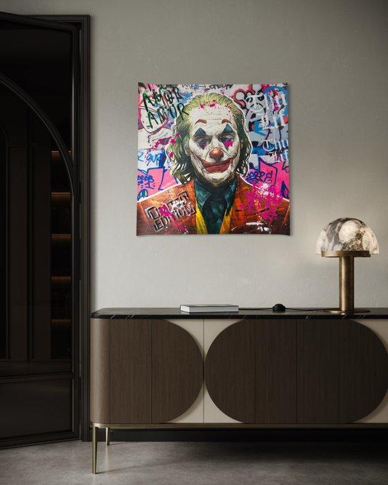 AIIROH - Joker, Antiek en Kunst, Kunst | Designobjecten