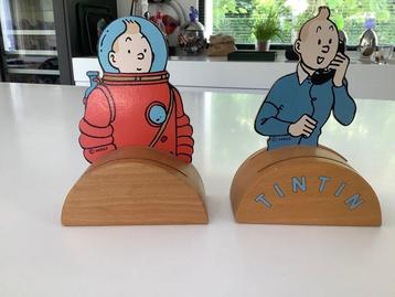 Vilac - Figurine - Vilac houten spaarpotten (2) - Bois