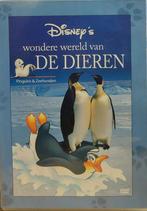 Wondere wereld van de dieren - Pinguins en zeehonden (dvd, Cd's en Dvd's, Ophalen of Verzenden, Nieuw in verpakking