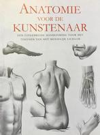 Anatomie voor de kunstenaar 9781405421096 Rob de Ridder, Boeken, Verzenden, Gelezen, Rob de Ridder