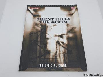 Game Guide - Silent Hill 4: The Room beschikbaar voor biedingen