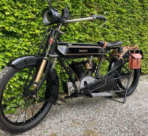 Hobart - J.A.P - V-Twin - 770 cc - 1913, Motoren, Motoren | Oldtimers