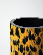 Rik van Veen - Vase - Vase léopard - plastique recyclé
