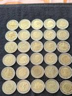 Cyprus, Griekenland. 2 Euro 2002/2023 (30 coins) (Zonder, Postzegels en Munten