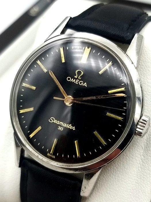 Omega - Seamaster 30 - Zonder minimumprijs - Heren -, Handtassen en Accessoires, Horloges | Heren