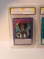 Konami - 3 Card - Yu-Gi-Oh! - Cyber-Stein, House Dragonmaid, Nieuw