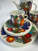 Villeroy & Boch - Service à café (9) - Acapulco - Porcelaine, Antiek en Kunst, Antiek | Meubels | Tafels