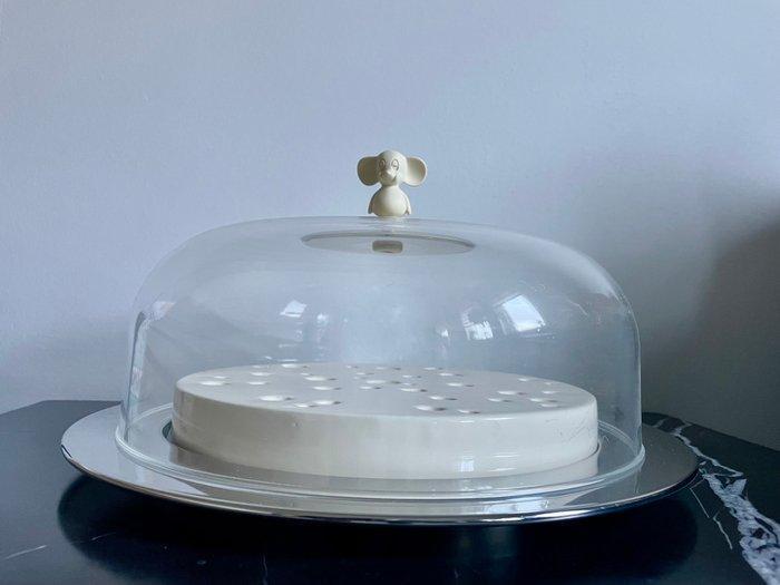 Alessi - Michael Graves - Dienblad - MG30 Cheese Dome -, Antiek en Kunst, Antiek | Meubels | Stoelen en Sofa's