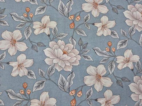 TISSU COTON 250 x 280 cm - Tissu d’ameublement - 280 cm -, Antiek en Kunst, Curiosa en Brocante