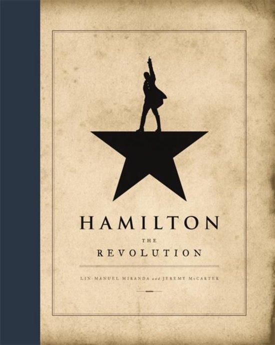 Hamilton 9781408709238 Lin-Manuel Miranda, Boeken, Taal | Engels, Gelezen, Verzenden