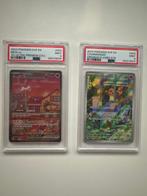 Pokémon Graded card - Mew, charmander - PSA 9, Hobby en Vrije tijd, Verzamelkaartspellen | Pokémon, Nieuw