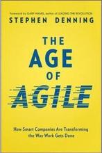 THE AGE OF AGILE 9780814439098 Denning, Verzenden, Zo goed als nieuw, Denning