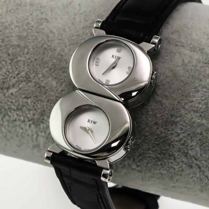 RSW - Simply Eight - RSW6800-SL-1 - Zonder minimumprijs -, Bijoux, Sacs & Beauté, Montres | Hommes