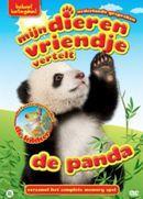 Mijn dierenvriendje vertelt - Panda op DVD, Cd's en Dvd's, Dvd's | Kinderen en Jeugd, Nieuw in verpakking, Verzenden