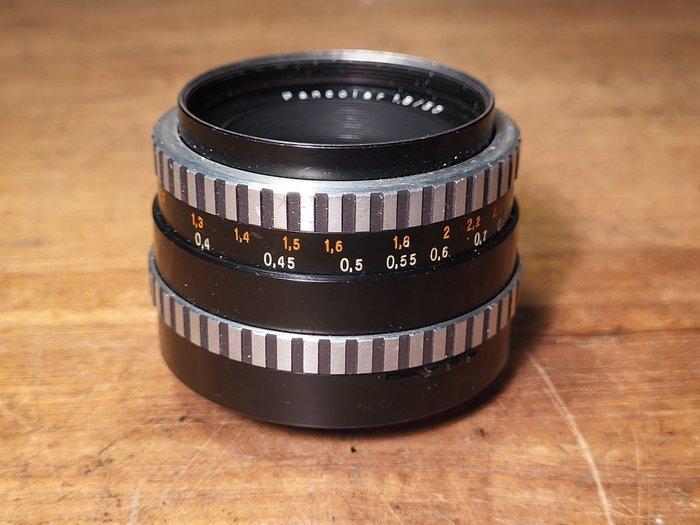 Carl Zeiss Jena Pancolar 1,8/50mm M42 Zebra | Prime lens, TV, Hi-fi & Vidéo, Appareils photo analogiques