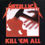 Metallica – Kill 'Em All (LP)